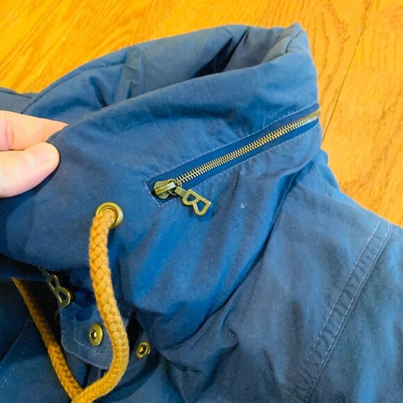 Vintage 80s 90s Ski Suit One piece Snowsuit BOGNER Apres Snow Blue Womens 16 - Picture 13 of 13